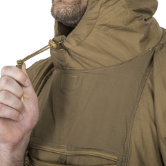 Poncho Multifuncțional Helikon-Tex Coyote Climashield® Apex™