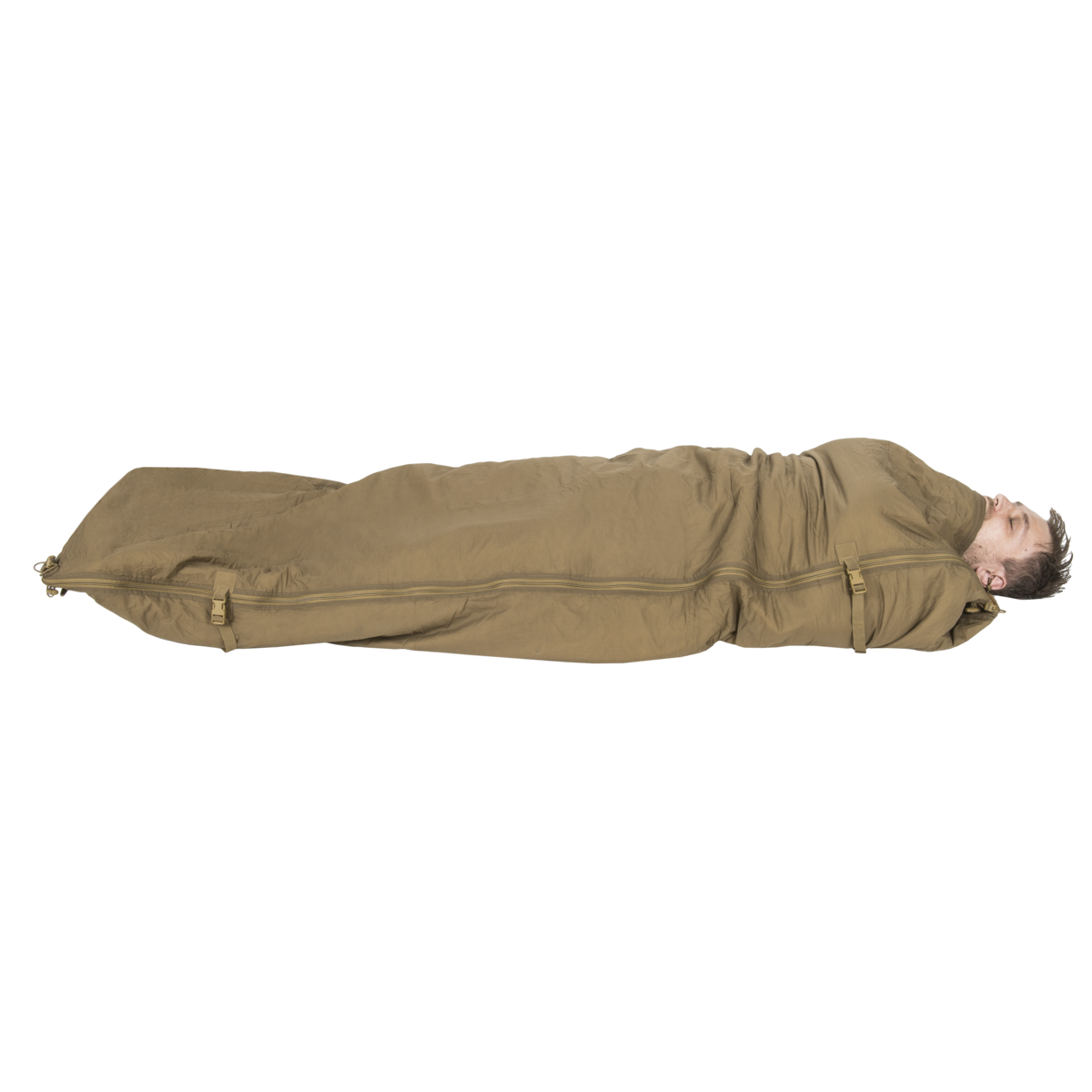 Poncho Multifuncțional Helikon-Tex Coyote Climashield® Apex™