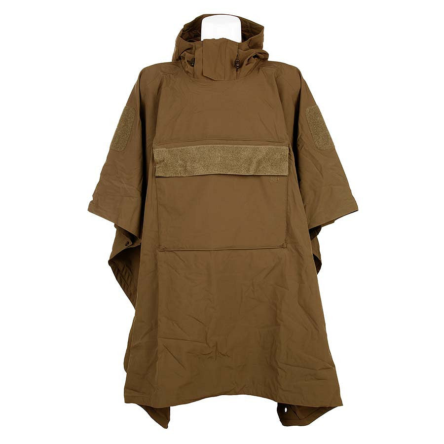 Poncho Outbreak Coyote - Protecție Absolută în Orice Misiune