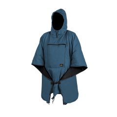 Poncho-Quilt Helikon-Tex Swagman Roll Aqua Blue Climashield® Apex™