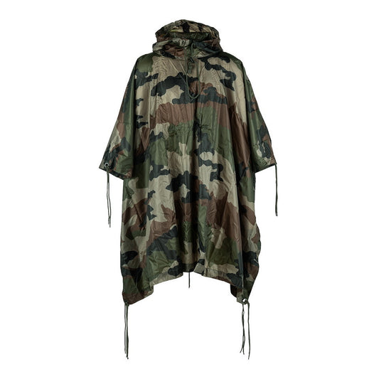 Poncho Recon Frans Camo - Protecție Absolută în Teren