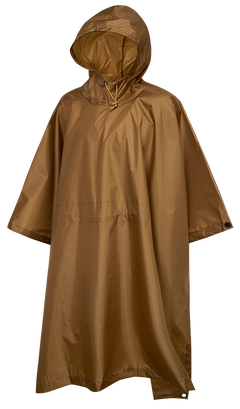 Poncho Ripstop Camel Brandit - Protectie Fara Compromis