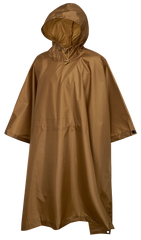 Poncho Ripstop Camel Brandit - Protectie Fara Compromis