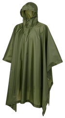 Poncho Ripstop Olive Brandit - Protectie Durabila in Orice Vreme