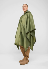 Poncho Ripstop Olive Brandit - Protectie Durabila in Orice Vreme