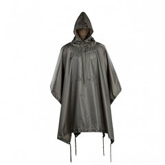 Poncho Tactic M-Tac Rip-Stop - Olive Multifuncțional