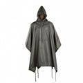 Poncho Tactic M-Tac Rip-Stop - Olive Multifuncțional