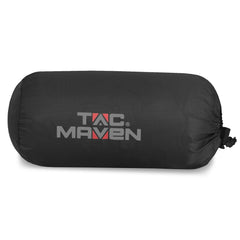 Poncho Thunder D07001 Black Pentagon Tactical - Protecție Integrală și Portabilitate Maximă