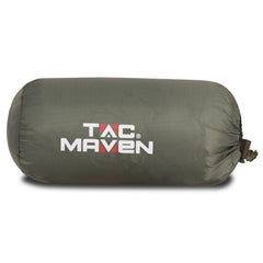 Poncho Thunder D07001 Olive Green Pentagon Tactical - Protecție Integrală în orice Condiții