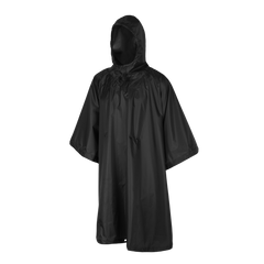 Poncho U.S. Model Helikon-Tex Rip-stop Poliester Negru