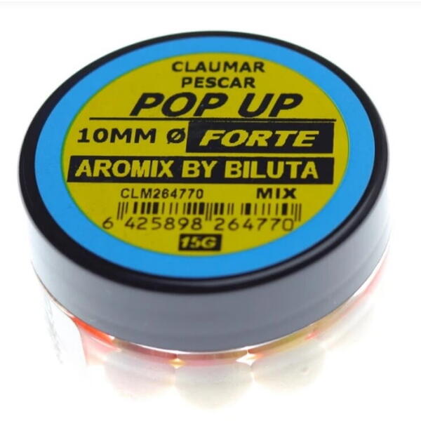 Pop-up Arrow Int. ARO MIX CLAUMAR - Arome Persistente, 10mm/15g