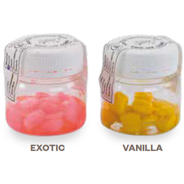 Pop-up Artificial Corn Exotic Lineaeffe - Arome Irezistibile, Vizibilitate