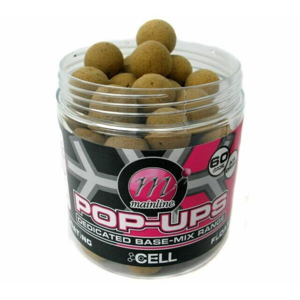 Pop-up Celulă Mainline 15mm - Atractivitate Maximă Crap - 2