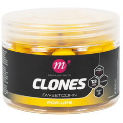 Pop-Up Clones Mainline - Sweetcorn 13mm, Momeală Super Atracție - 1