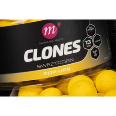 Pop-Up Clones Mainline - Sweetcorn 13mm, Momeală Super Atracție - 2