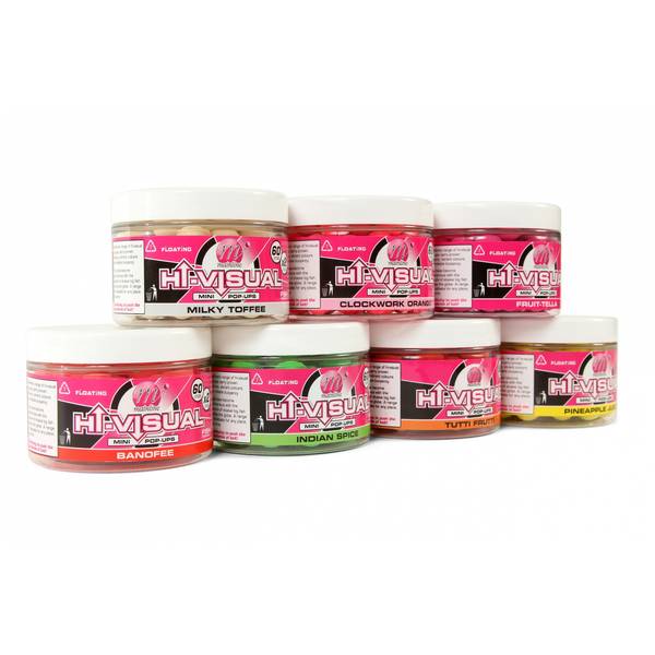 Pop-up Fluo Pineapple Juice Mainline - 10mm, Atracție Imediată