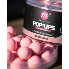 Pop-Up Fluo Pink Pinenana Mainline - Aroma Exotics, Flotabilitate - 2