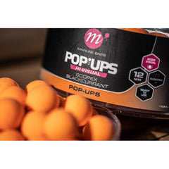 Pop-Up Fluo Scopex & Blackcurrant Mainline - Atracție Imediată, 12mm - 3