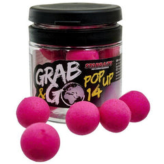 Pop-Up G&G Global Spice Starbaits - Atractivitate Maximă, 14mm