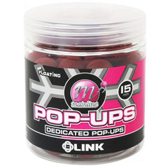 Pop-Up Korda Mini Mainline The Link 15mm - Flotabilitate Ridicată, Atractivitate Maximă