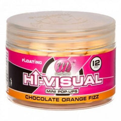 Pop-Up Orange Chocolate Fizz 12mm Mainline - Atracție Instantă, Aroma Persistentă