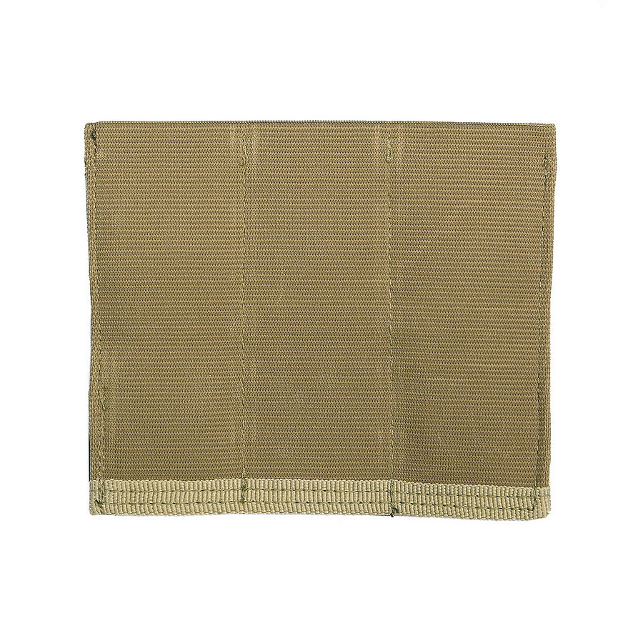 Port încărcătoare pistol Triple Elastic Magazine Pouch LQ16011-3 ICC FG - Retenție Sigură, Acces Rapid