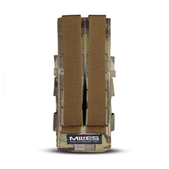 Port Incarcator Amina Double Carbine Mag Pouch -Mc Multicam Pentagon Tactical - Retenție Sigură și Acces Rapid