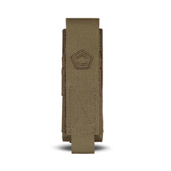 Port Incarcator Amina Pistol Mag Pouch Coyote Pentagon Tactical - Retenție Sigură și Acces Rapid
