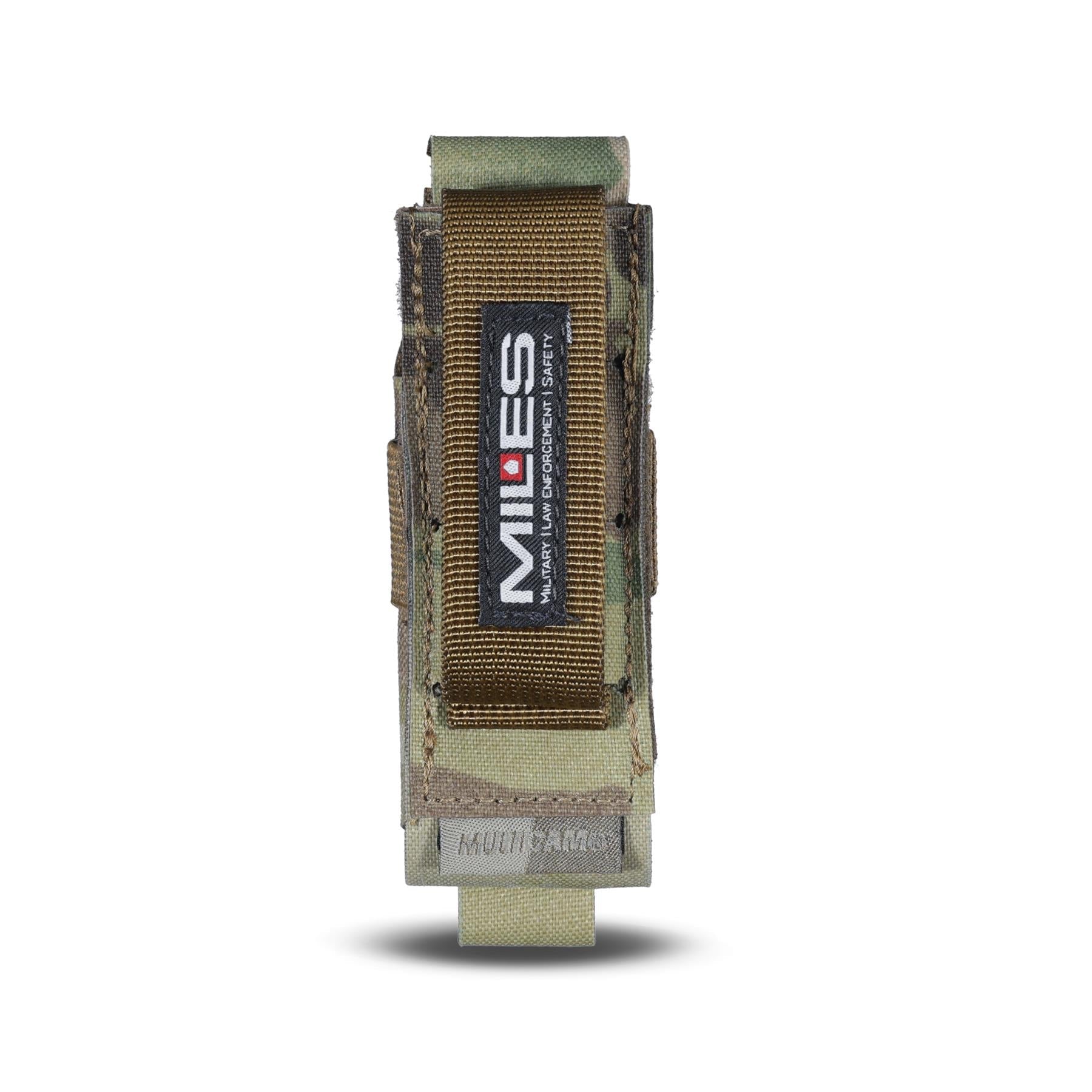 Port Incarcator Amina Pistol Mag Pouch Multicam ® -Mc Multicam Pentagon Tactical - Reținere Sigură și Acces Rapid
