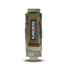 Port Incarcator Amina Pistol Mag Pouch Multicam ® -Mc Multicam Pentagon Tactical - Reținere Sigură și Acces Rapid