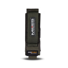 Port Incarcator Amina Pistol Mag Pouch RAL7013 Pentagon Tactical - Siguranță și Acces Rapid