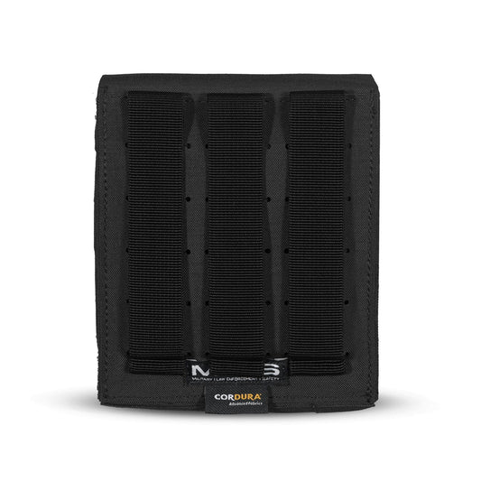 Port Incarcator Amina SAW100/GP Pouch Black Pentagon Tactical - Capacitate Extinsă și Retenție Sigură