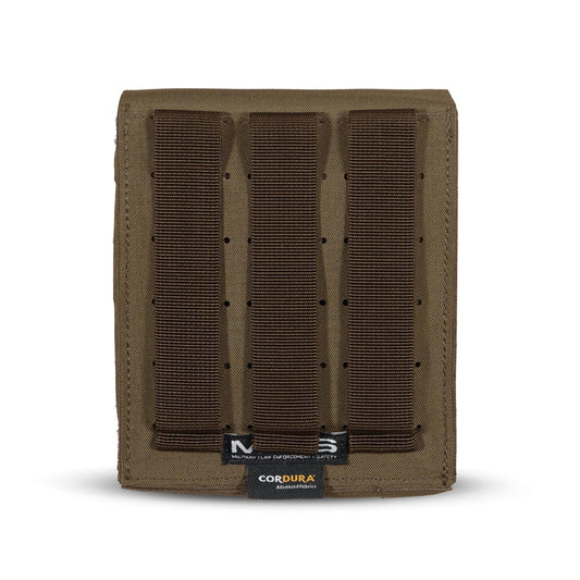 Port Incarcator Amina SAW100/GP Pouch Coyote Pentagon Tactical - Capacitate Extinsă și Reținere Sigură