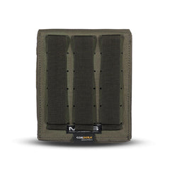 Port Incarcator Amina SAW100/GP Pouch RAL7013 Pentagon Tactical - Capacitate Înaltă și Retenție Sigură