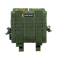 Port Incarcator Double Multi Pouch Camo -Camo Gr.camo Pentagon Tactical - Fiabilitate și Adaptabilitate în Teren