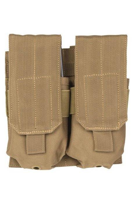 Port Incarcator Dublu M4/M16 Coyote
