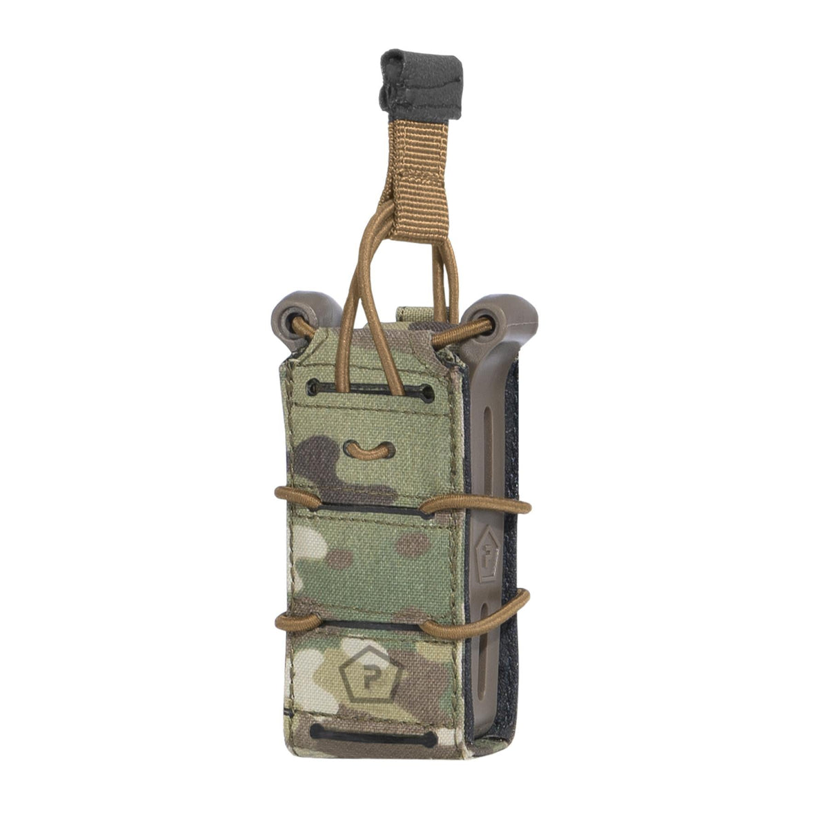 Port Incarcator Elpis Pistol Mag Single Camo -Camo Grassman Pentagon Tactical - Eficiență Operațională Superioară