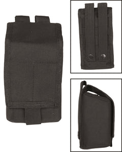 Port Încărcător G36 Mil-Tec – Poliester, 9 x 8 x 18 cm, Negru