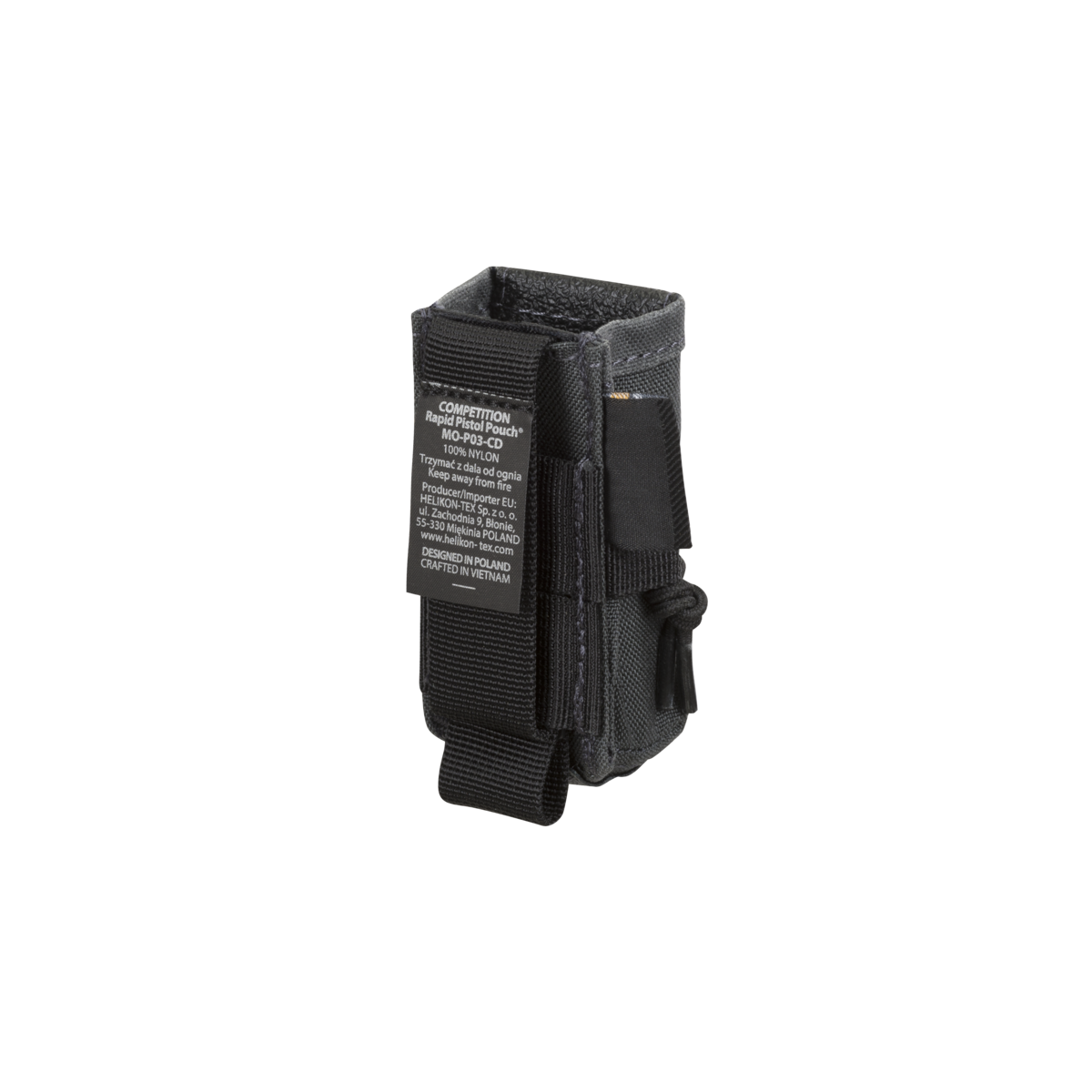 Port încărcător Helikon-Tex COMPETITION Rapid Pistol Pouch® Shadow Grey