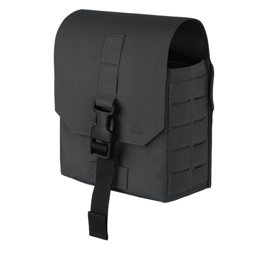 Port-încărcător Helikon-Tex SAW 46/48, Cordura Shadow Grey