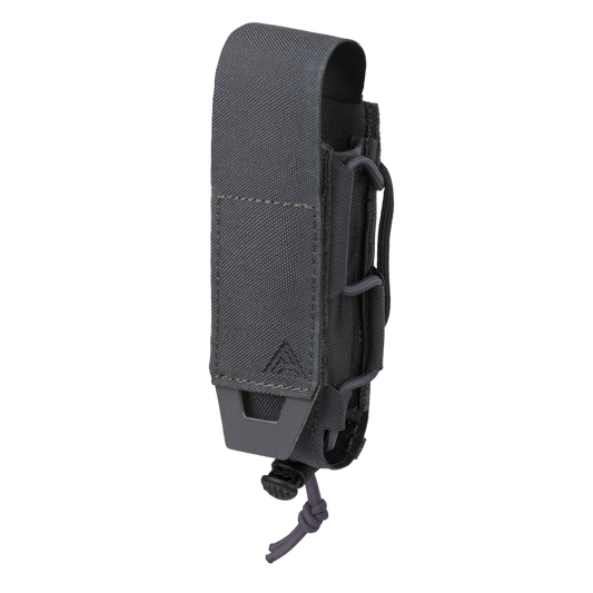 Port încărcător pistol Helikon-Tex compatibil MOLLE/PALS, cu reglaj elastic