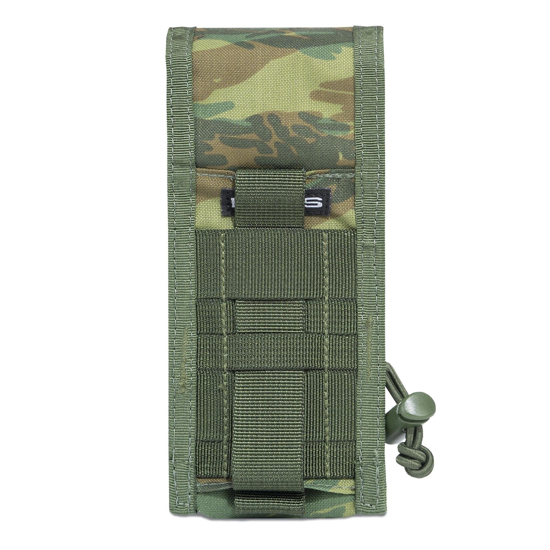 Port incarcator Single Multi Pouch Camo -Camo Gr.camo Pentagon Tactical - Versatilitate Excepțională în orice Misiune