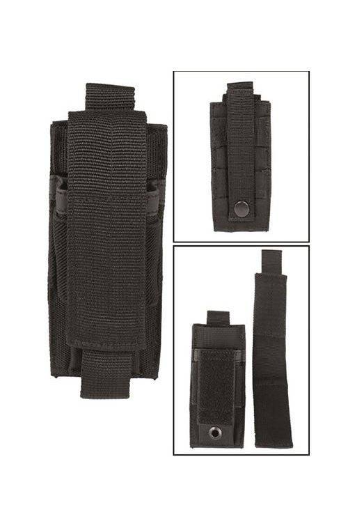 Port Incarcator Single Munitie Negru