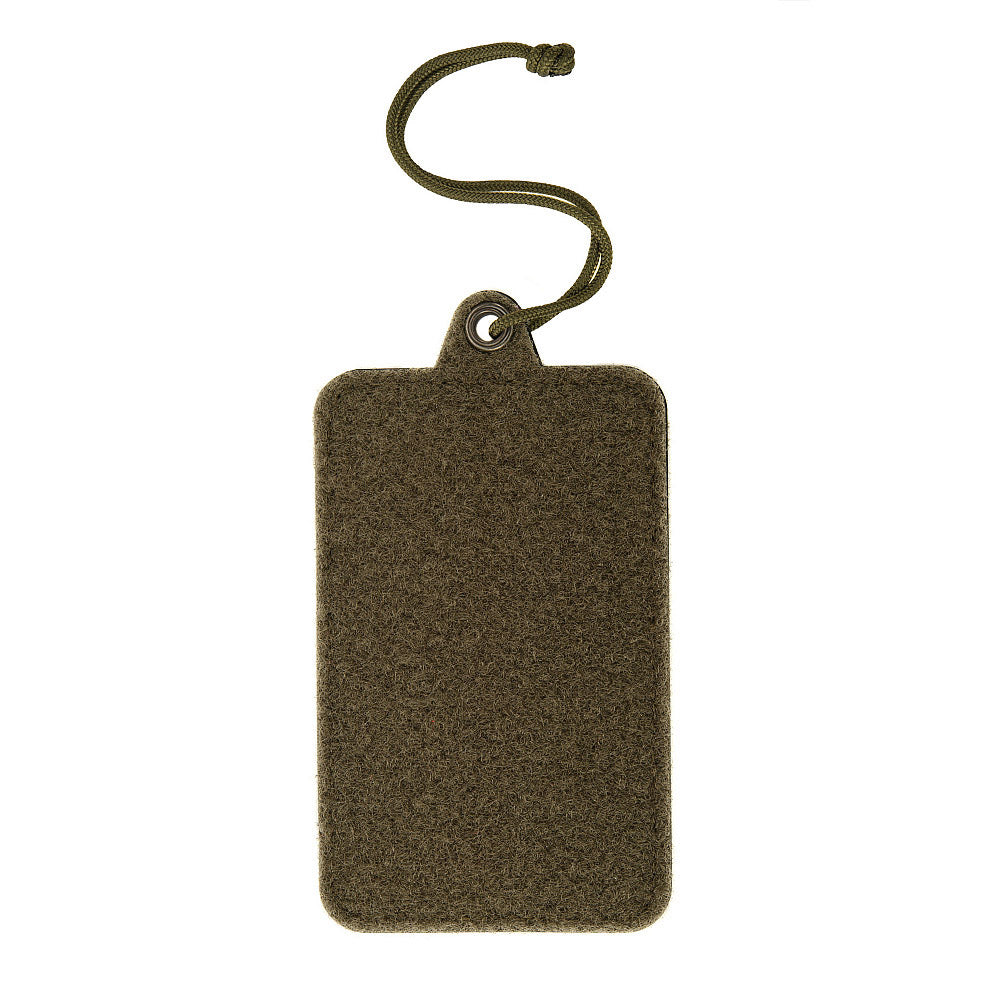 Port Insignă Tactic M-Tac Hook Surface - Olive