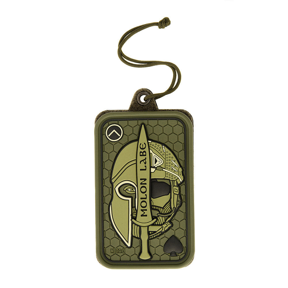 Port Insignă Tactic M-Tac Hook Surface - Olive