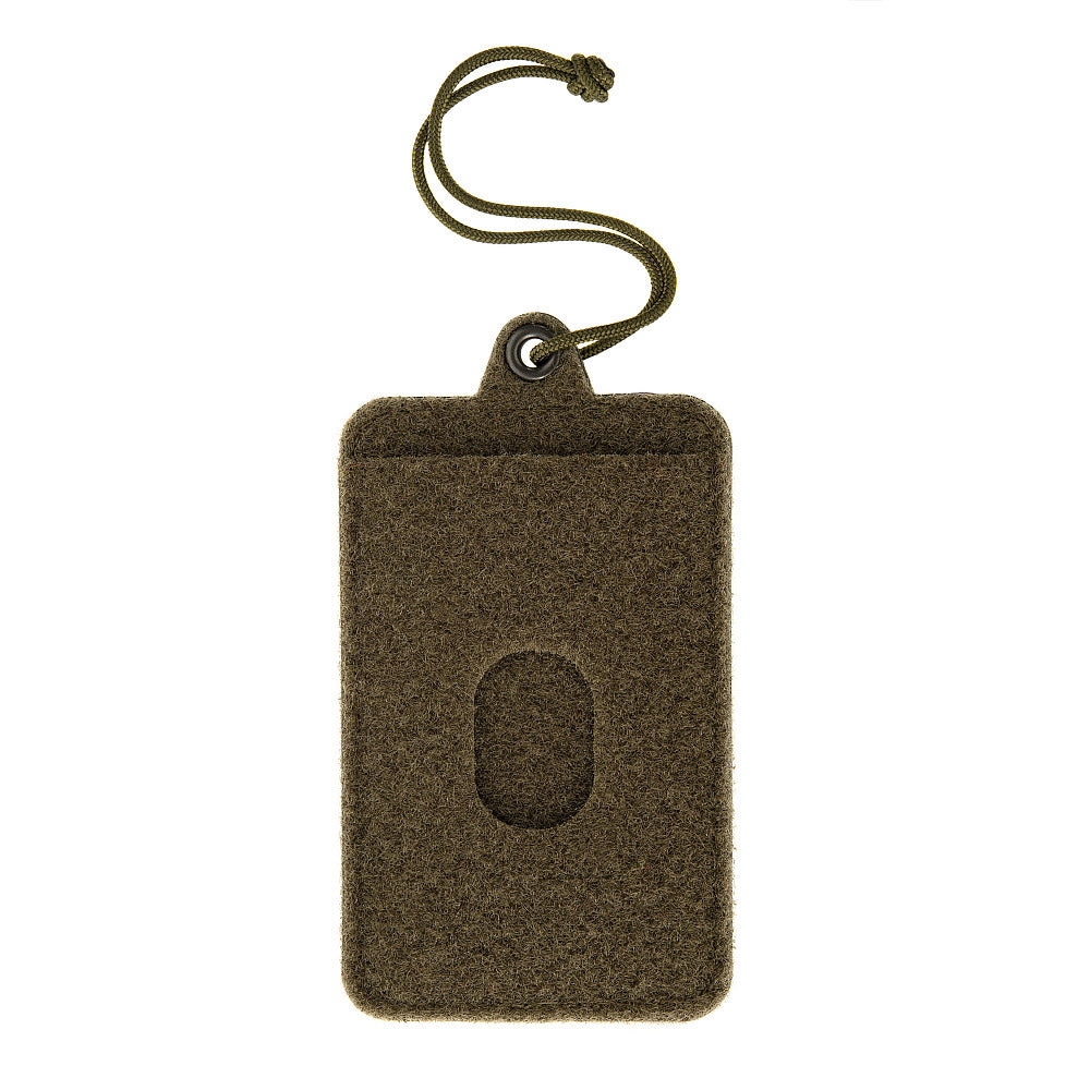 Port Insignă Tactic M-Tac Hook Surface - Olive