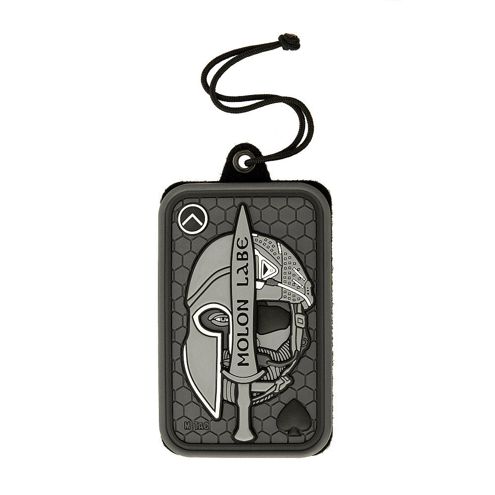 Port Legitimatie Tactic M-Tac Hook Surface - Negru
