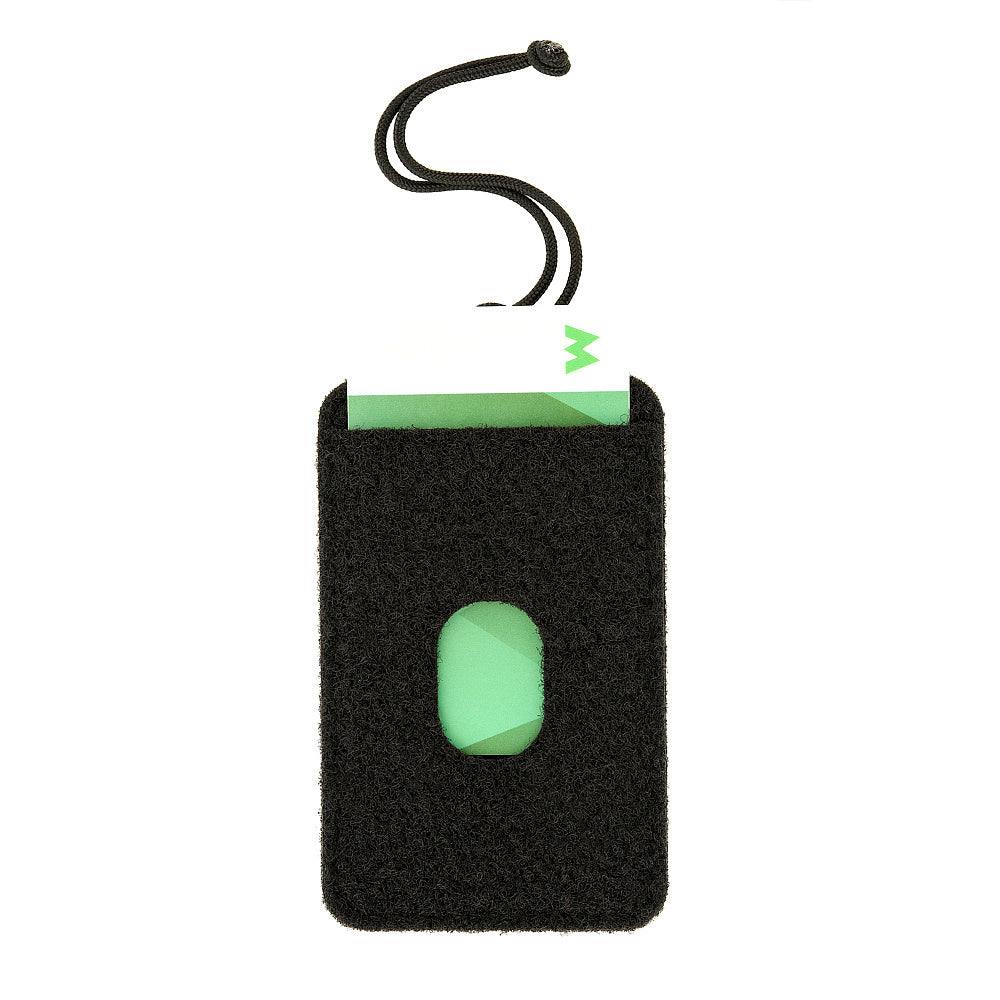 Port Legitimatie Tactic M-Tac Hook Surface - Negru