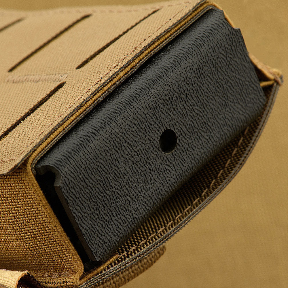 Portîncărcător cu Bandă Elastică Laser Cut M-Tac - Coyote