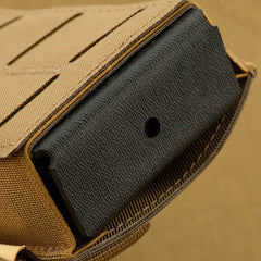 Portîncărcător cu Bandă Elastică Laser Cut M-Tac - Coyote